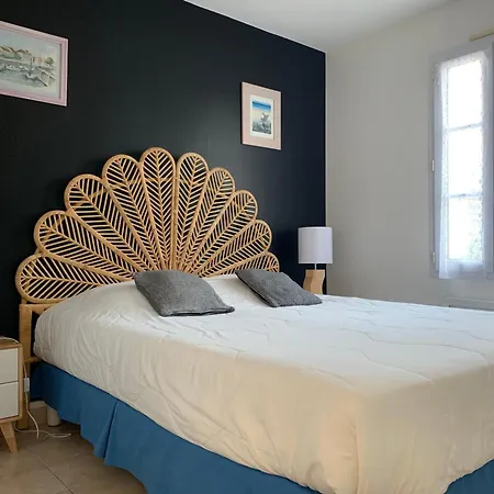 Dom wakacyjny Solese Maison Avec A 500m De La Le Bois-Plage-en-Ré